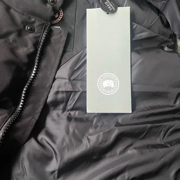 COPY - Canada goose vest freestyle